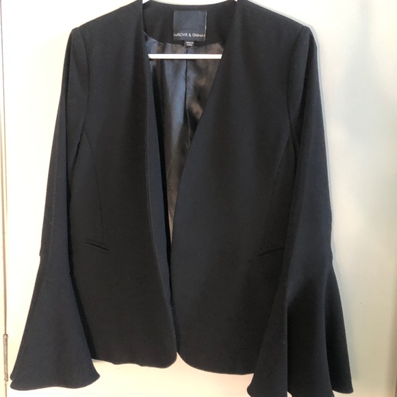 Bell Sleeve Jacket - Picture 1 of 10